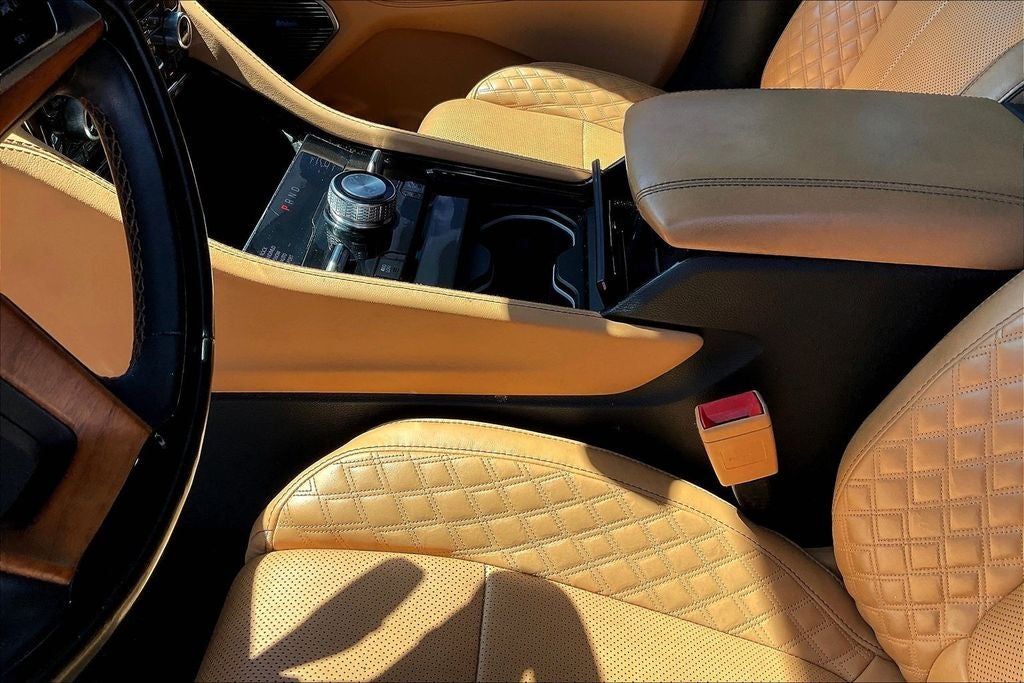 2022 Jeep Grand Cherokee L Summit
