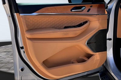 2022 Jeep Grand Cherokee L Summit