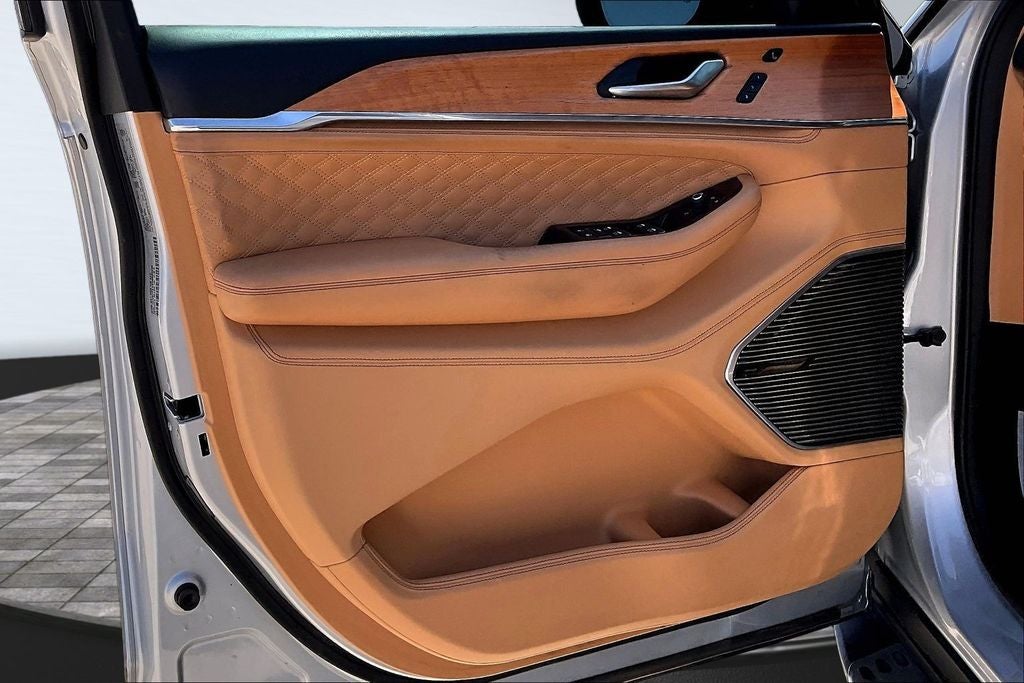 2022 Jeep Grand Cherokee L Summit