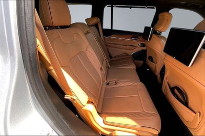 2022 Jeep Grand Cherokee L Summit