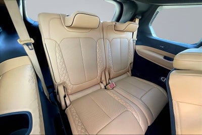 2022 Jeep Grand Cherokee L Summit