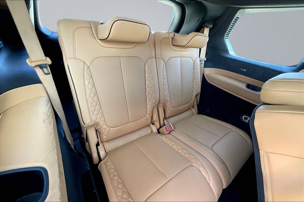 2022 Jeep Grand Cherokee L Summit