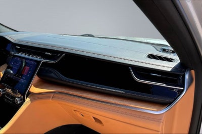 2022 Jeep Grand Cherokee L Summit