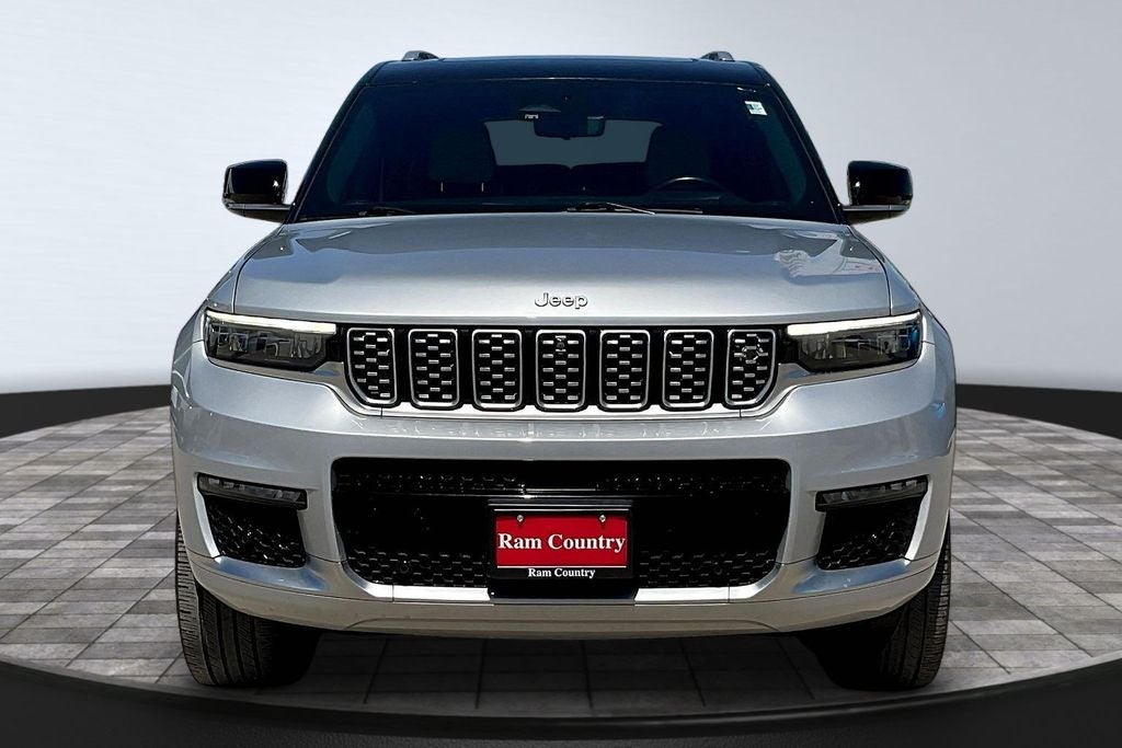 2022 Jeep Grand Cherokee L Summit
