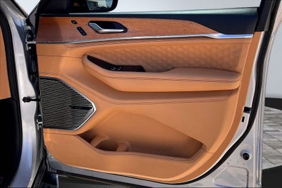 2022 Jeep Grand Cherokee L Summit