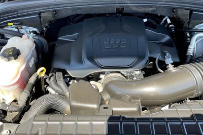 2022 Jeep Grand Cherokee L Summit