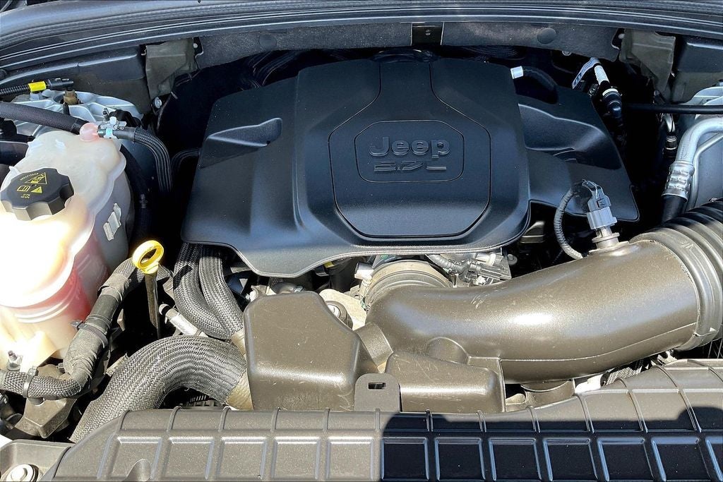 2022 Jeep Grand Cherokee L Summit