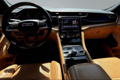 2022 Jeep Grand Cherokee L Summit