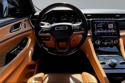 2022 Jeep Grand Cherokee L Summit
