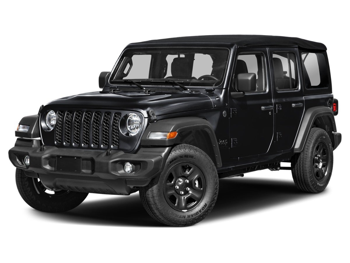 2027 Jeep Wrangler Rubicon X