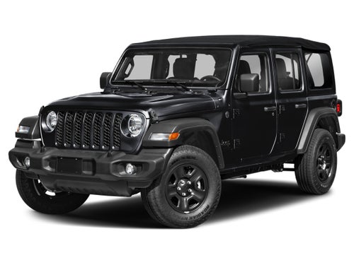 2027 Jeep Wrangler Rubicon X