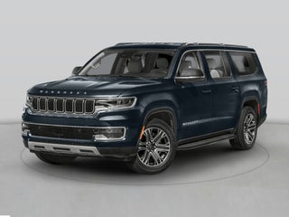 2024 Jeep Wagoneer L Base