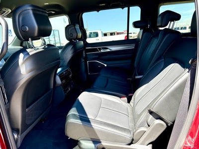 2025 Jeep Wagoneer L Series II