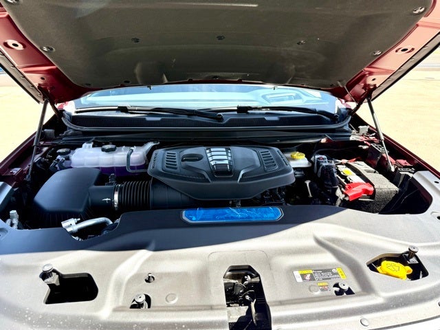 2025 Jeep Wagoneer L Series II