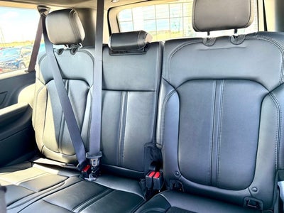 2025 Jeep Wagoneer L Series II