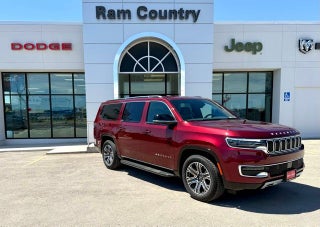 2025 Jeep Wagoneer L Series II