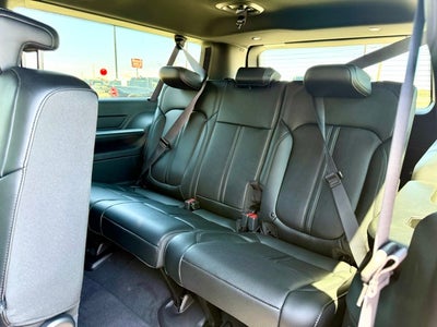 2025 Jeep Wagoneer L Series II