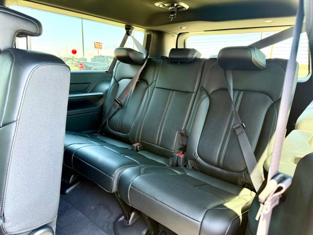 2025 Jeep Wagoneer L Series II