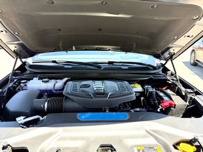 2025 Jeep Wagoneer L Series II