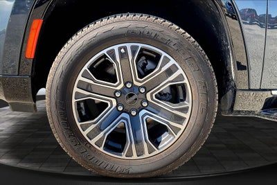 2025 Jeep Wagoneer L Series II