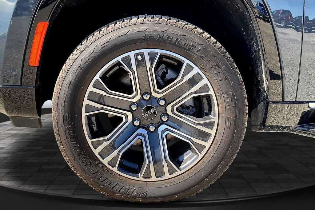 2025 Jeep Wagoneer L Series II