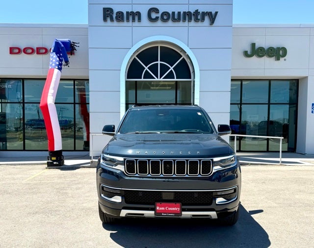 2025 Jeep Wagoneer L Series II