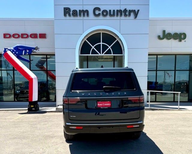 2025 Jeep Wagoneer L Series II