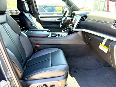 2025 Jeep Wagoneer L Series II