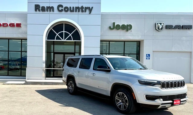 2025 Jeep Wagoneer L Series II