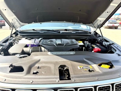 2025 Jeep Wagoneer L Series II