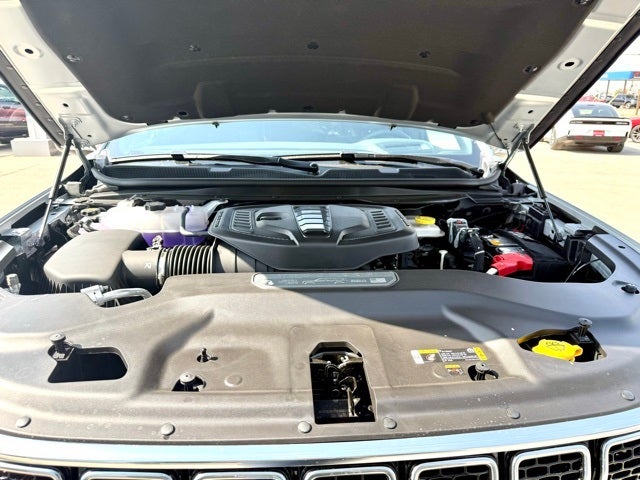 2025 Jeep Wagoneer L Series II