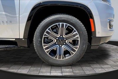 2025 Jeep Wagoneer L Series II