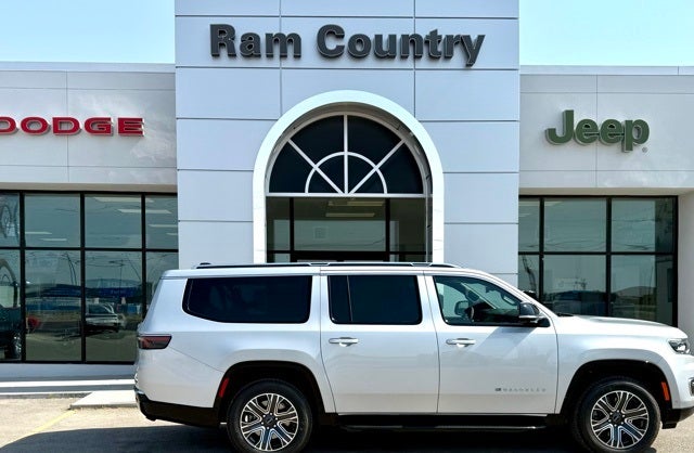 2025 Jeep Wagoneer L Series II