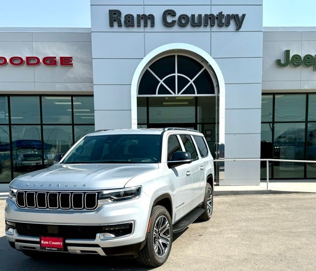 2025 Jeep Wagoneer L Series II