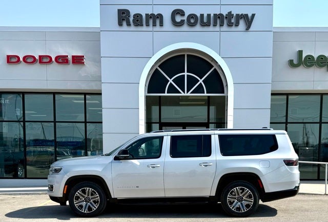 2025 Jeep Wagoneer L Series II