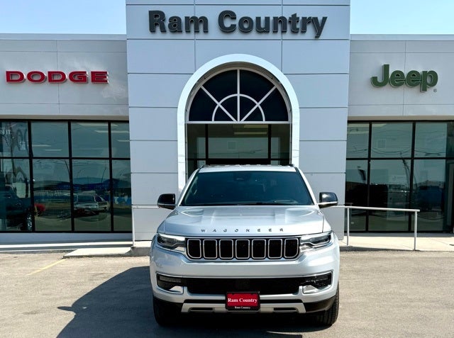 2025 Jeep Wagoneer L Series II