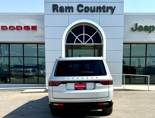 2025 Jeep Wagoneer L Series II