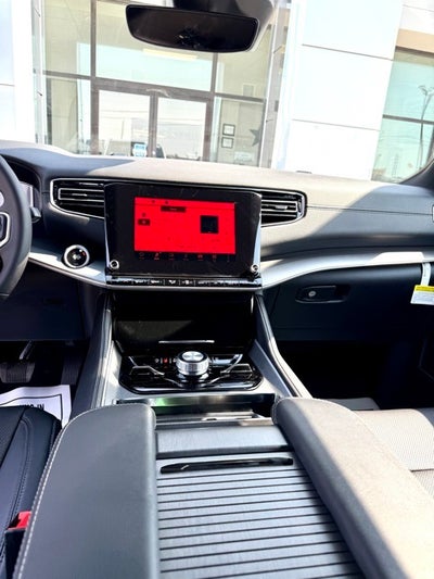 2025 Jeep Wagoneer L Series II