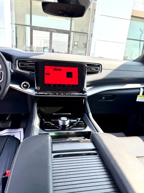 2025 Jeep Wagoneer L Series II