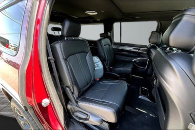 2026 Jeep Grand Wagoneer Upland