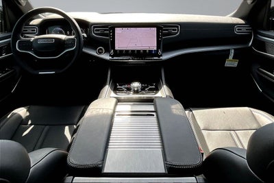 2026 Jeep Grand Wagoneer Upland