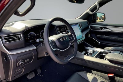 2026 Jeep Grand Wagoneer Upland