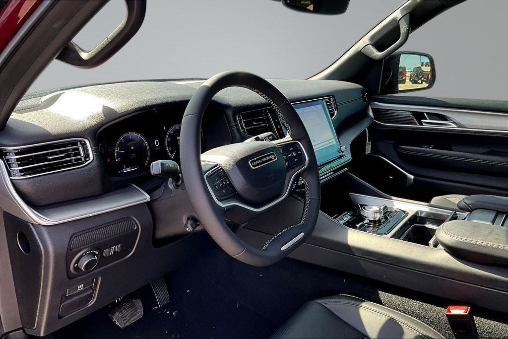 2026 Jeep Grand Wagoneer Upland