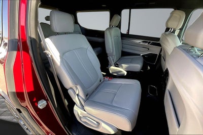 2026 Jeep Grand Wagoneer 4x4