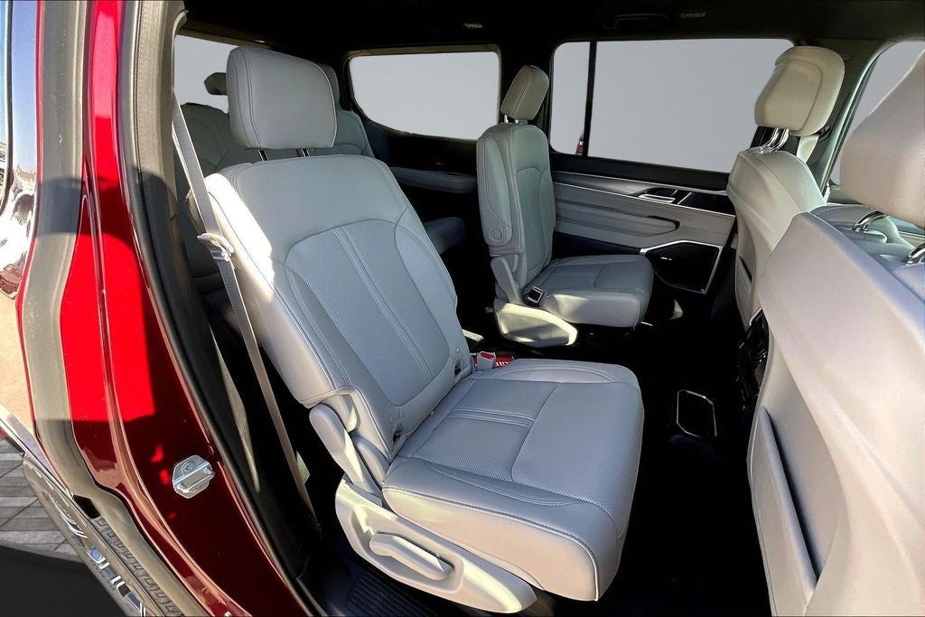 2026 Jeep Grand Wagoneer 4x4
