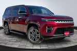 2026 Jeep Grand Wagoneer 4x4