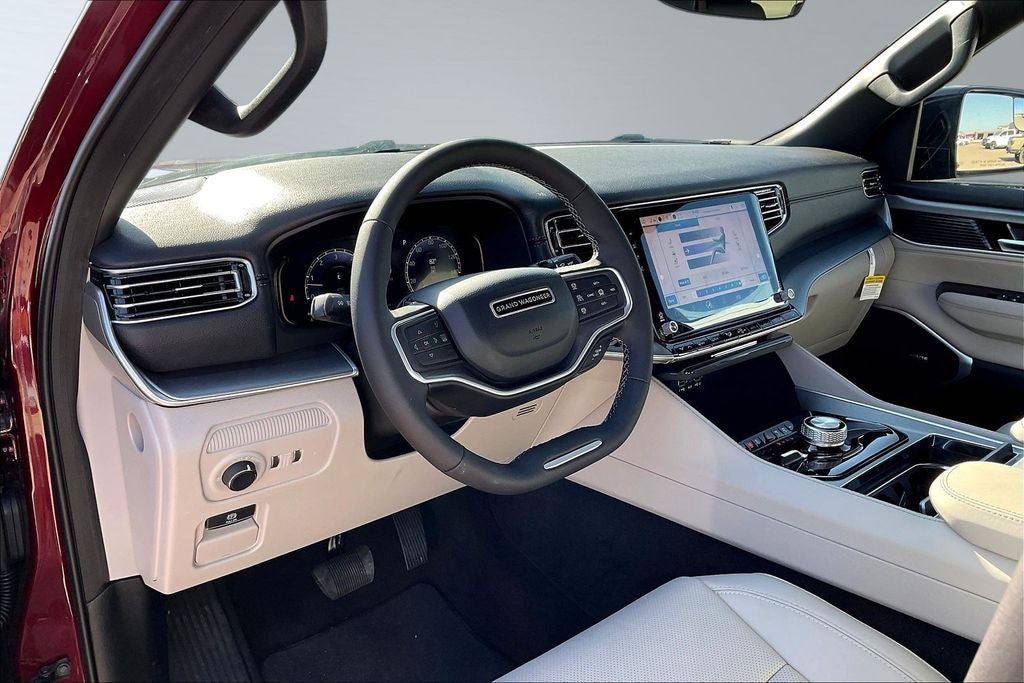 2026 Jeep Grand Wagoneer 4x4