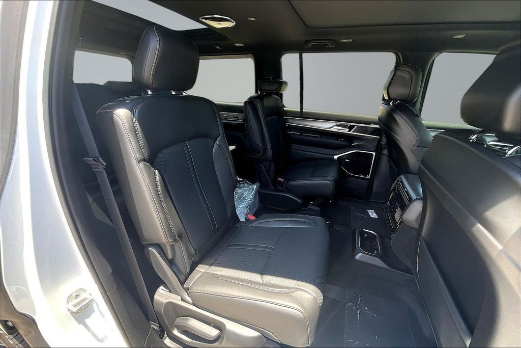 2026 Jeep Grand Wagoneer 85th Anniversary Edition