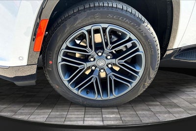 2026 Jeep Grand Wagoneer 85th Anniversary Edition