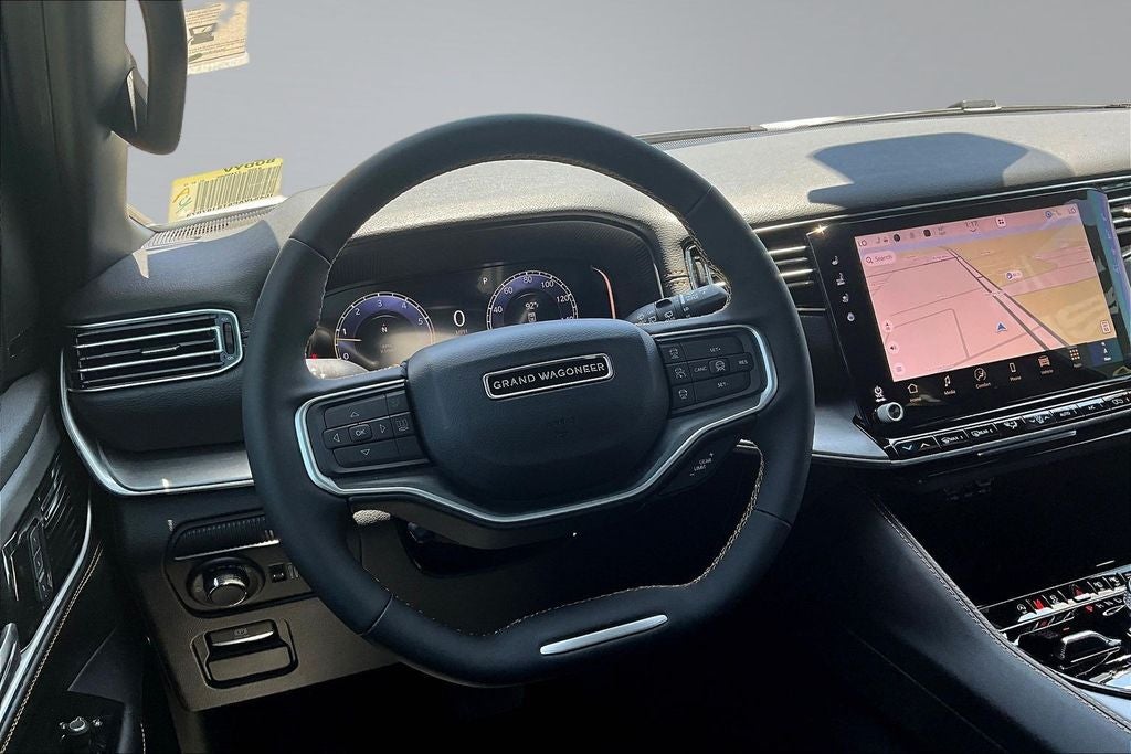 2026 Jeep Grand Wagoneer 85th Anniversary Edition